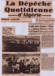 92 PRESSE D ALGERIE JUSQU EN 1962